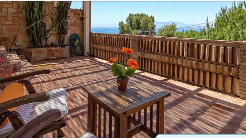 Apartamento Balcón de Málaga Exterior foto