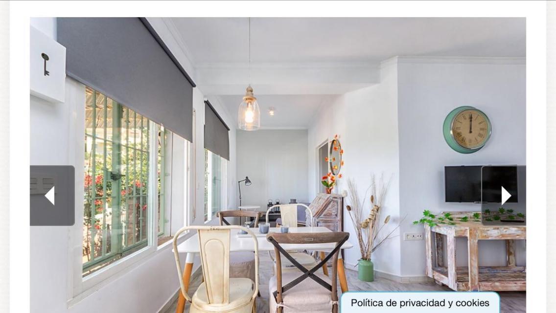 Apartamento Balcón de Málaga Exterior foto