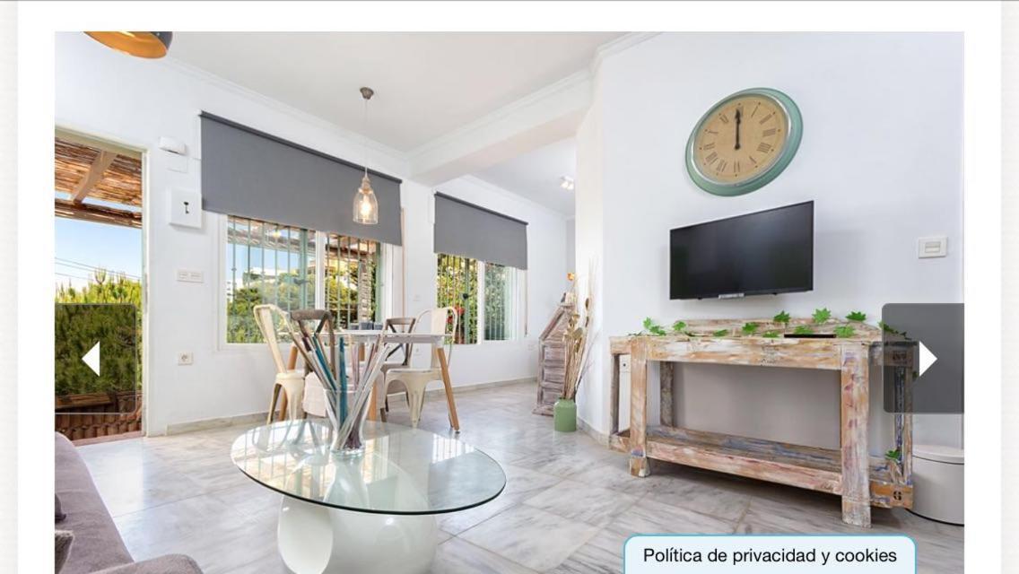 Apartamento Balcón de Málaga Exterior foto