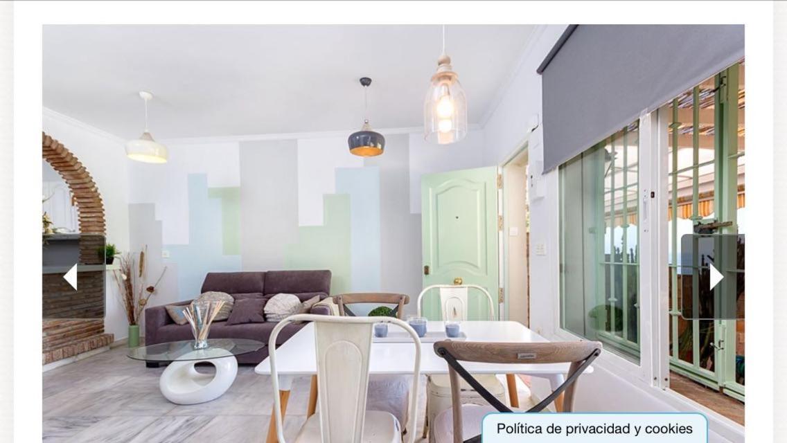 Apartamento Balcón de Málaga Exterior foto