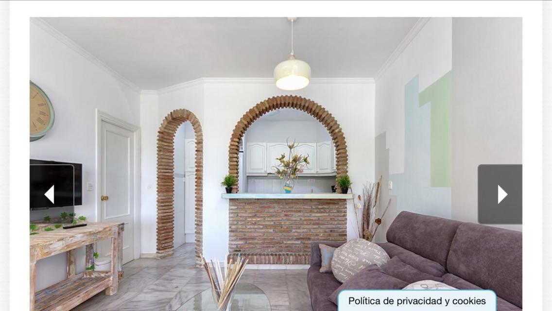 Apartamento Balcón de Málaga Exterior foto