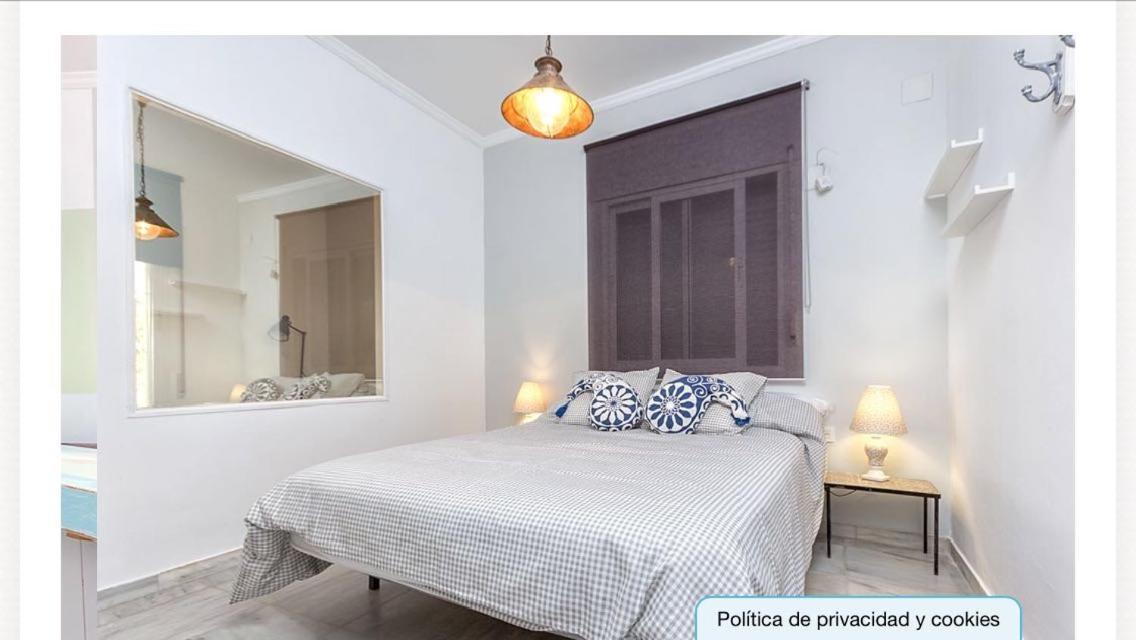 Apartamento Balcón de Málaga Exterior foto