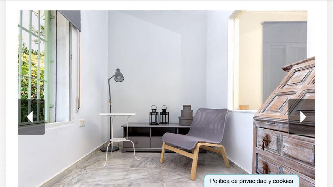 Apartamento Balcón de Málaga Exterior foto