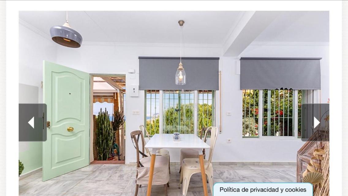 Apartamento Balcón de Málaga Exterior foto